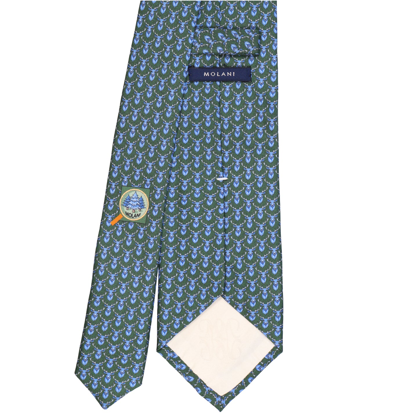 Hirsch Urban Stag - Verde acqua