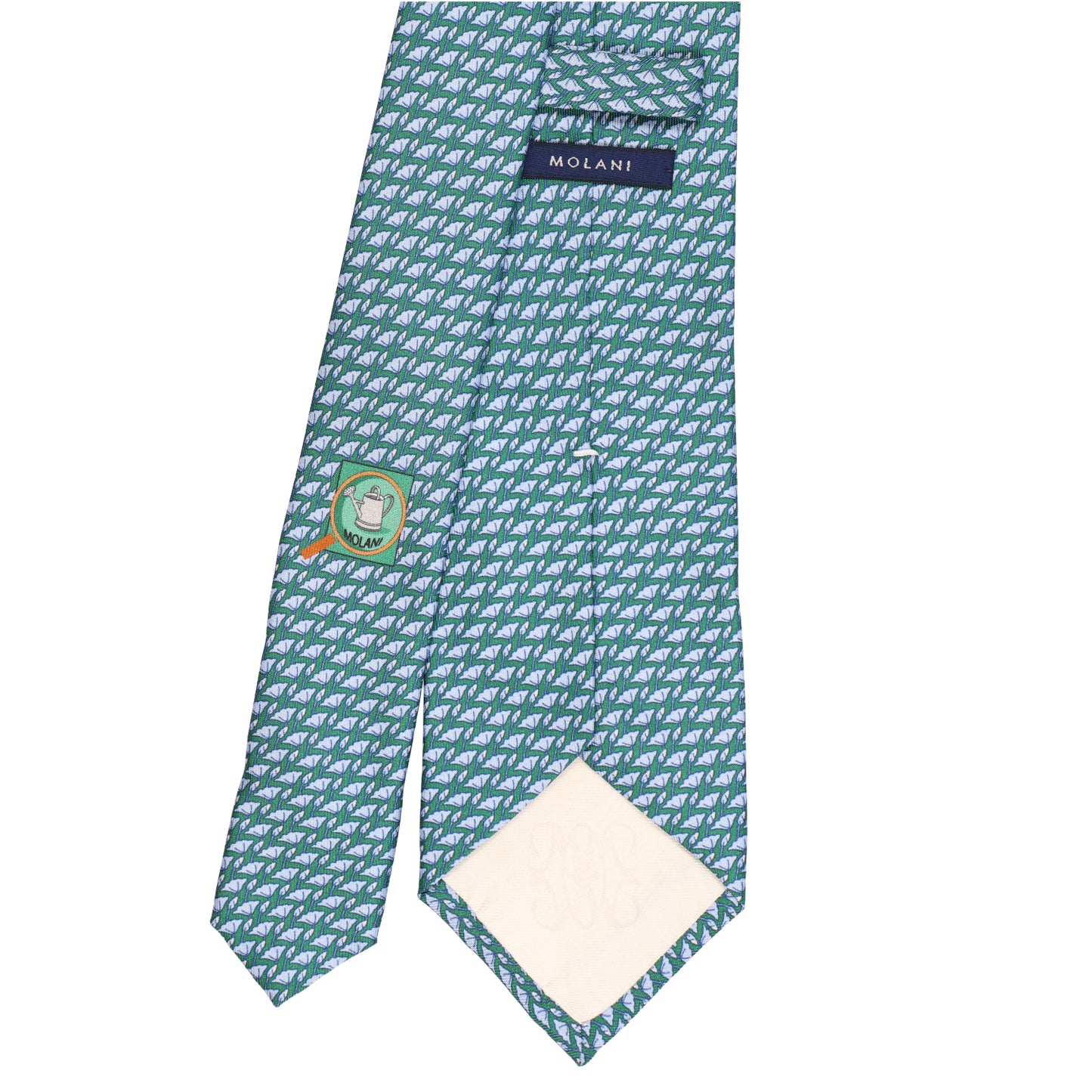 Ginko Motiv The Kyoto Pattern - Verde muschio