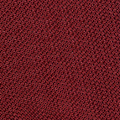 Krawatte - Grenadine uni fine – Bordeaux