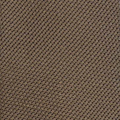 Krawatte - Grenadine uni fine – Oliv