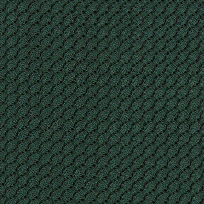 Krawatte - Grenadine Uni grande - Verde abete