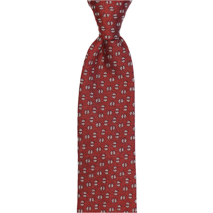 Grenadine solare – Terracotta e Avorio