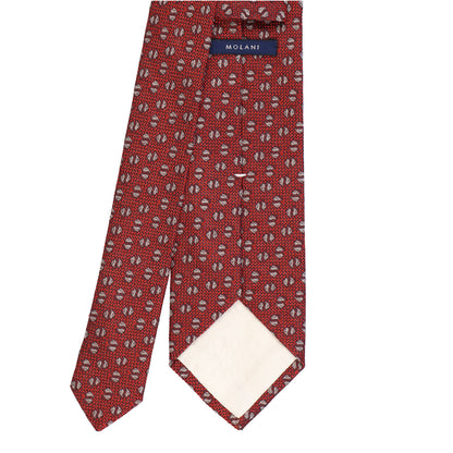 Grenadine solare – Terracotta e Avorio