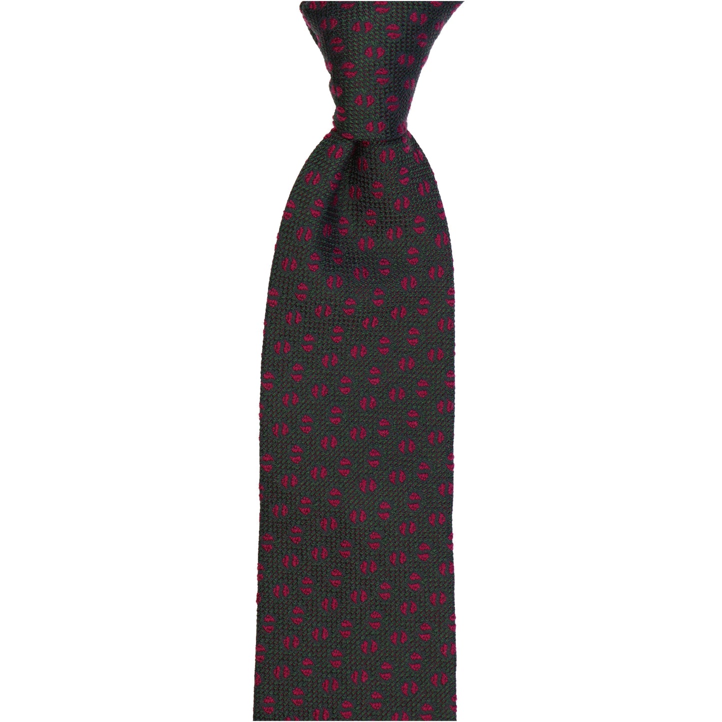 Grenadine solare – verde intenso & Rubino