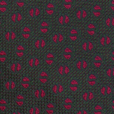 Grenadine solare – verde intenso & Rubino