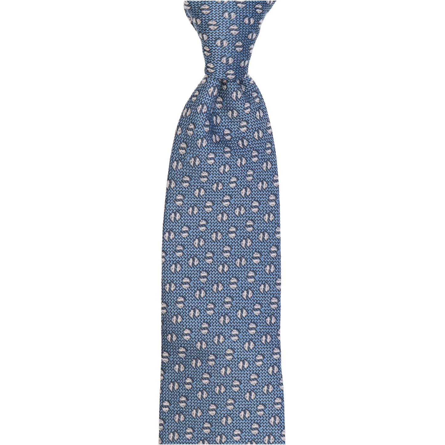 Grenadine Solare – Azzurro Seta