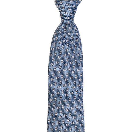 Grenadine Solare – Azzurro Seta