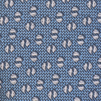 Grenadine Solare – Azzurro Seta