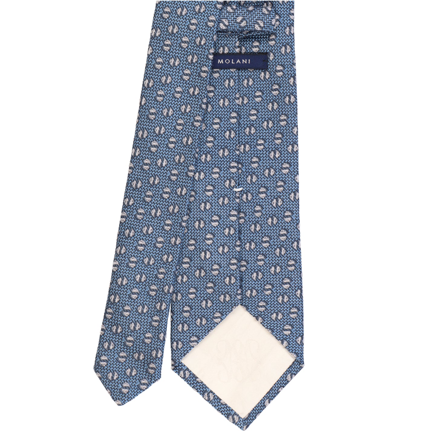 Grenadine Solare – Azzurro Seta