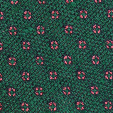 Grenadine Stelle di Seta – Verde abete & Bere