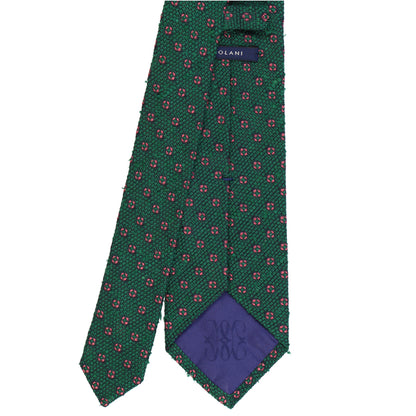 Grenadine Stelle di Seta – Verde abete & Bere