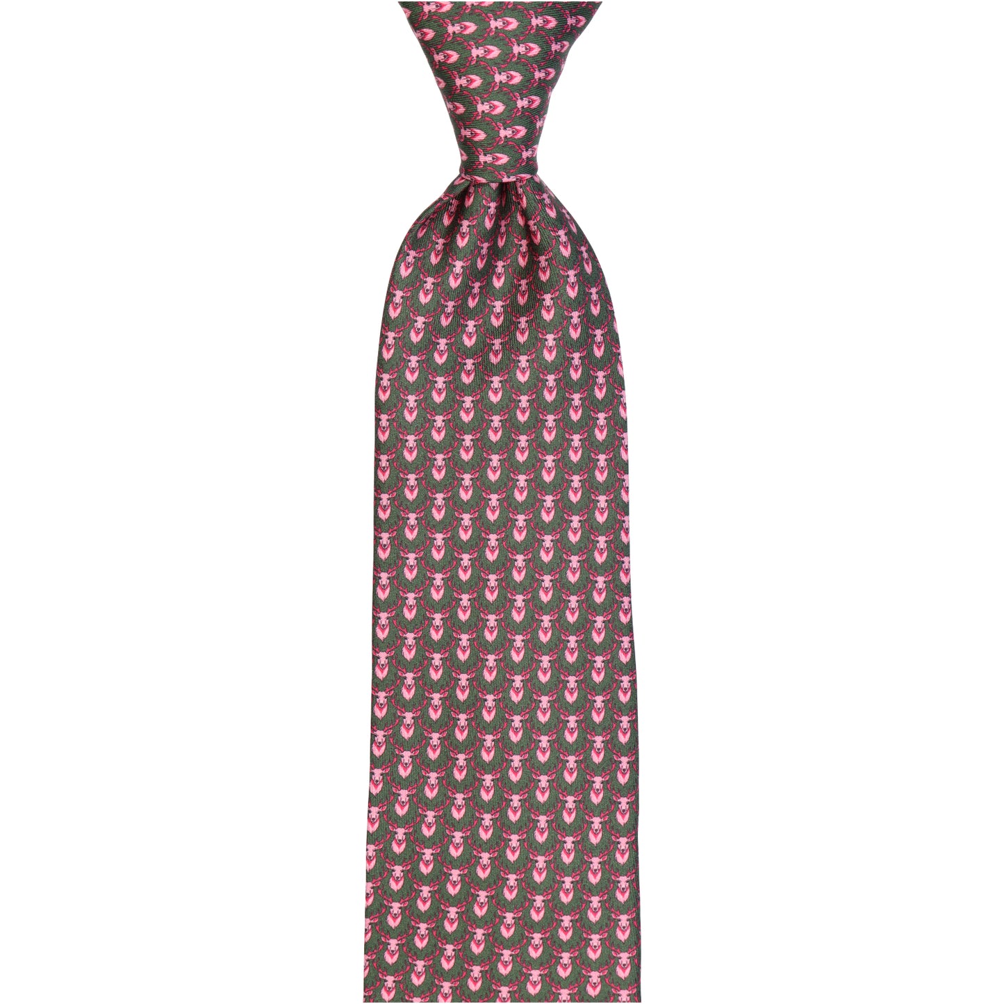 Hirsch Urban Stag - foresta & fucsia