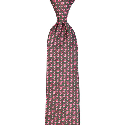 Hirsch Urban Stag - foresta & fucsia