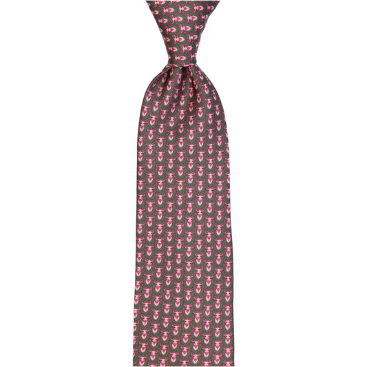 Hirsch Urban Stag - foresta & fucsia