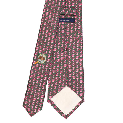 Hirsch Urban Stag - foresta & fucsia