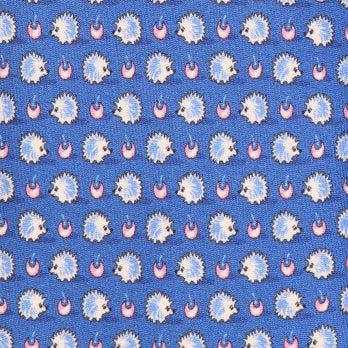 Igel Hedgehog hideaway - Blu fiordaliso