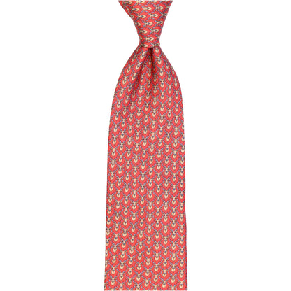 Hirsch urban Stag - terracotta