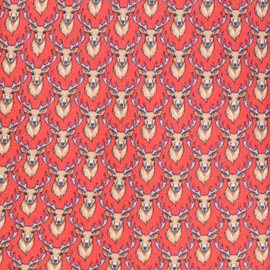 Hirsch urban Stag - terracotta