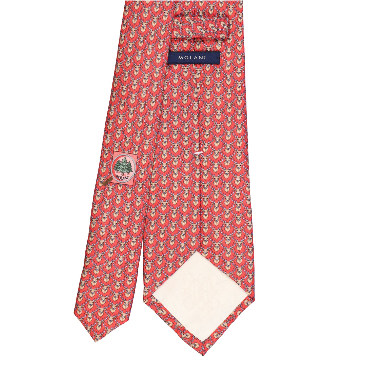 Hirsch urban Stag - terracotta