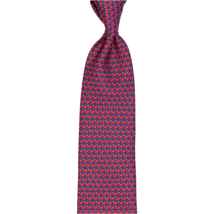 Ginko Motiv The Kyoto pattern - ciliegia con indaco