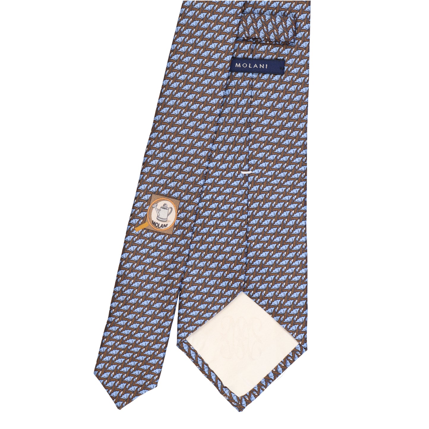 Ginko Motiv The Kyoto pattern - blu colomba