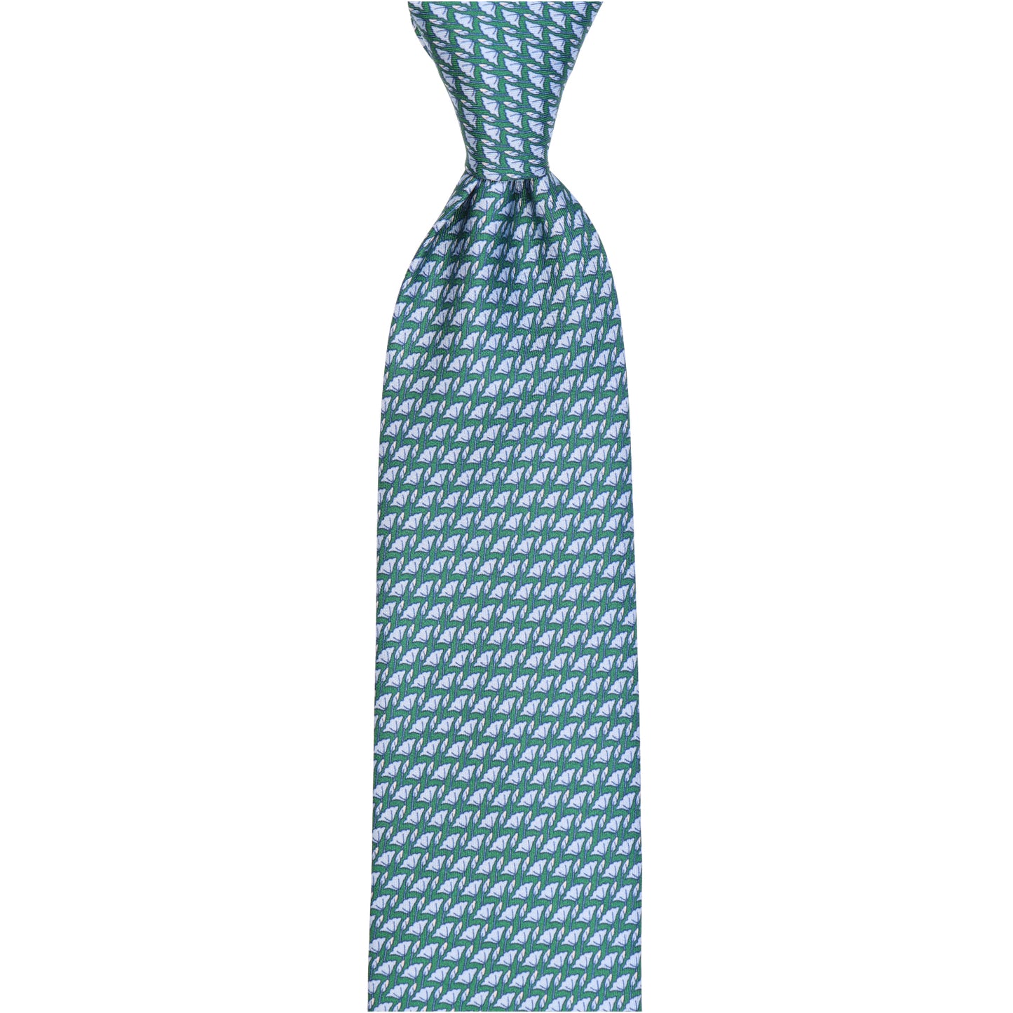 Ginko Motiv The Kyoto Pattern - Verde muschio