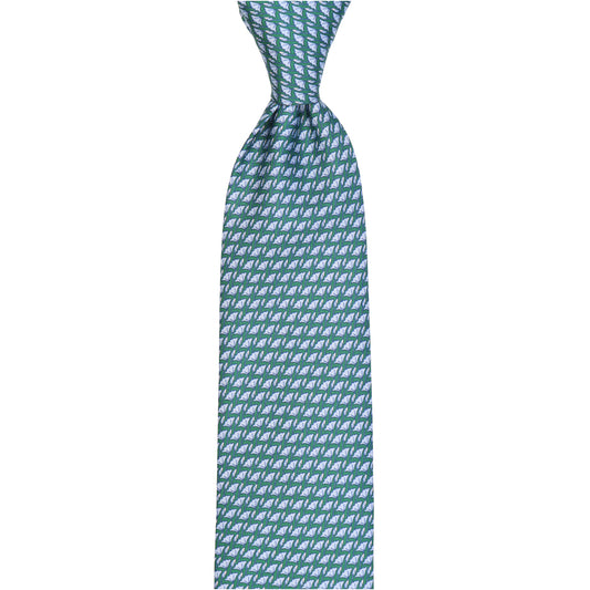 Ginko Motiv The Kyoto Pattern - Verde muschio