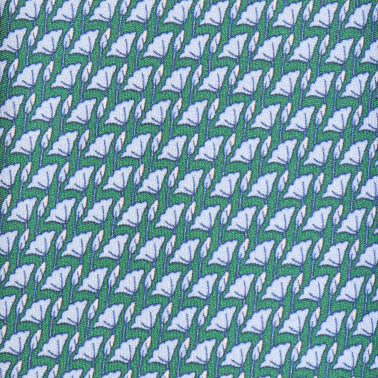 Ginko Motiv The Kyoto Pattern - Verde muschio