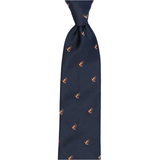 Fliegender Fasan – Volo di seta - Blu note