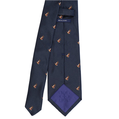 Fliegender Fasan – Volo di seta - Blu note