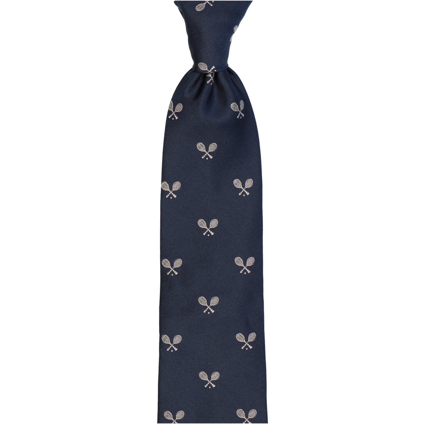 Tennisschläger – Match Point - Blu marino