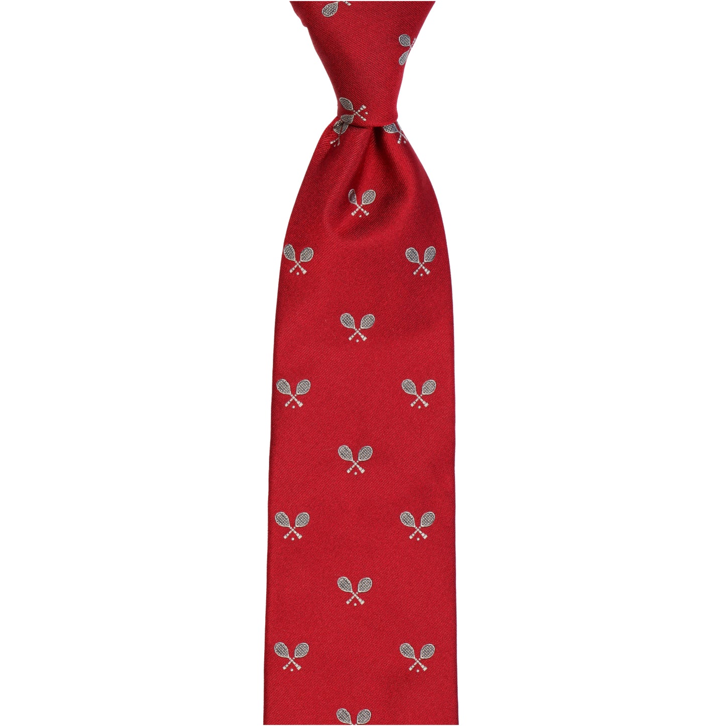 Tennisschläger – Match Point - Rosso