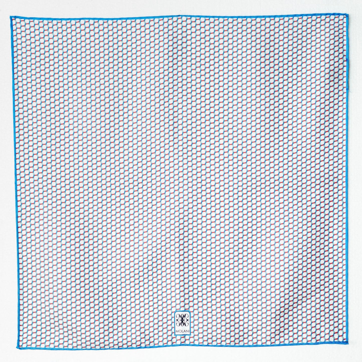 Pochette - Hexa Bleu #3
