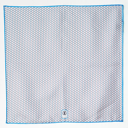 Pochette - Hexa Bleu #3