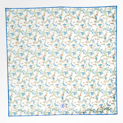 Pochette - Jardin Bleu #9